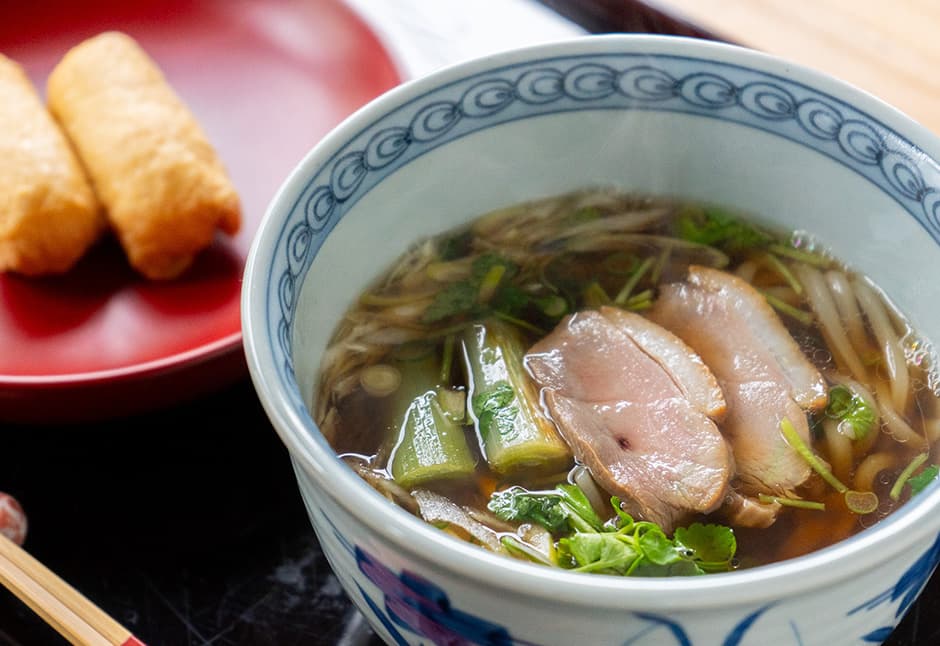 野田鴨ロースト（小さめ）