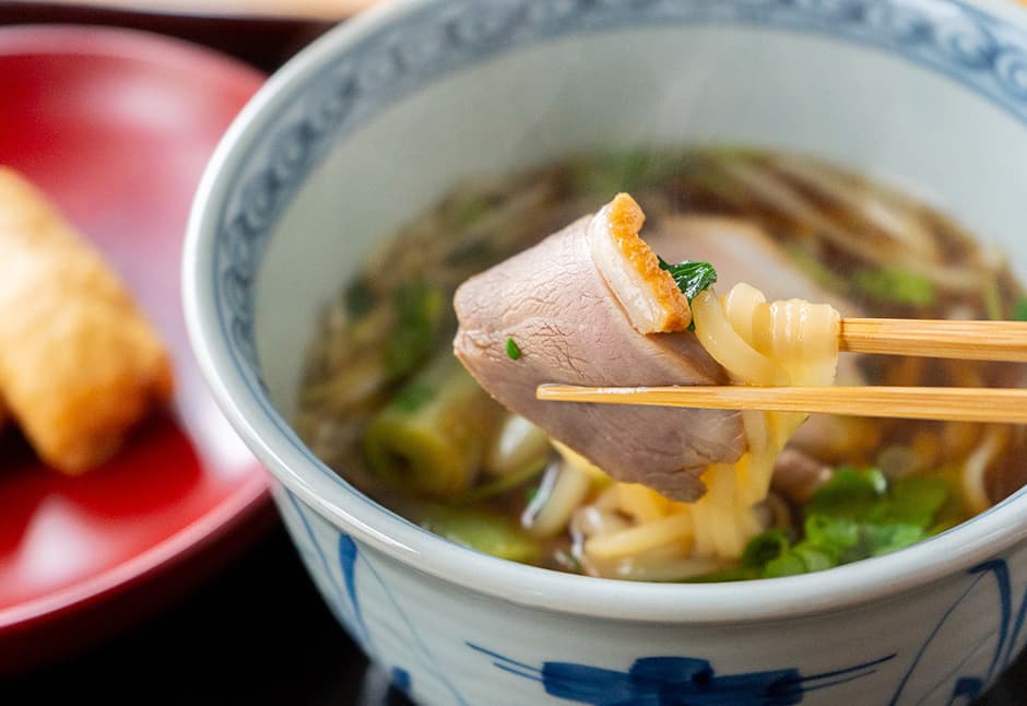 野田鴨ロースト（小さめ）