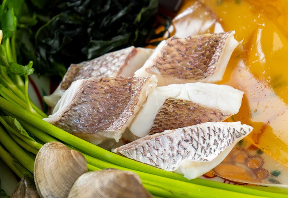 生鮮便