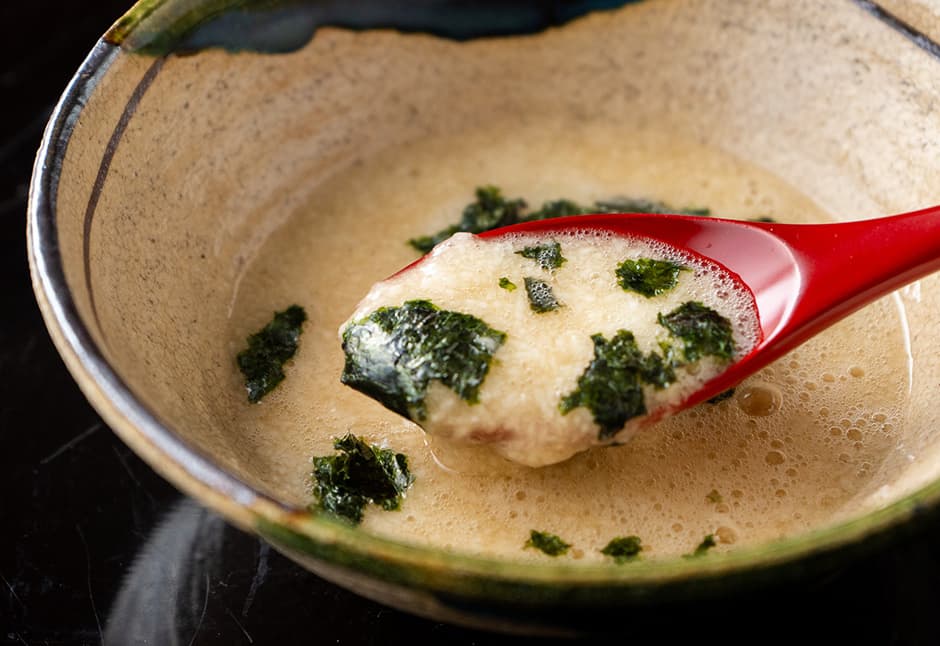 ところのとろろ