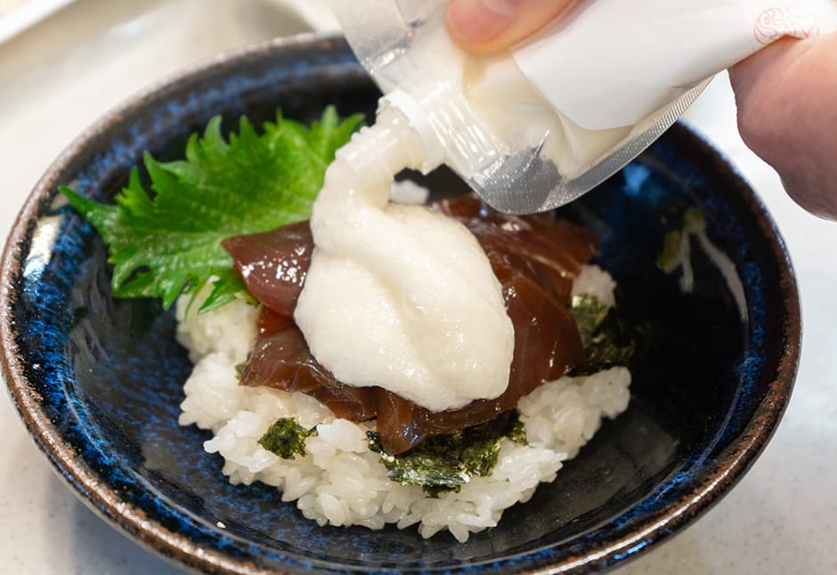 ところのとろろ