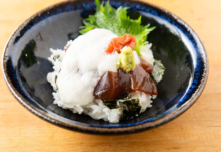 ところのとろろ