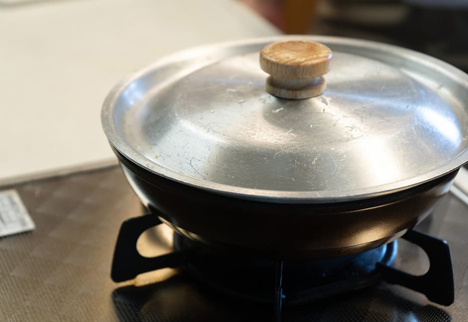 春の、めかじき味噌こうじ漬け