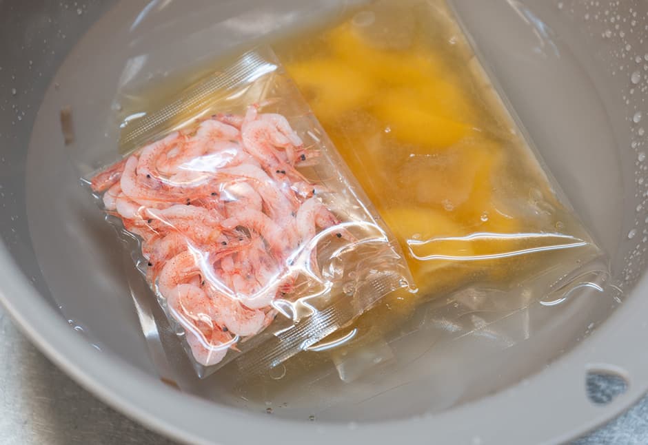 さくら海老と筍の炊き込みご飯