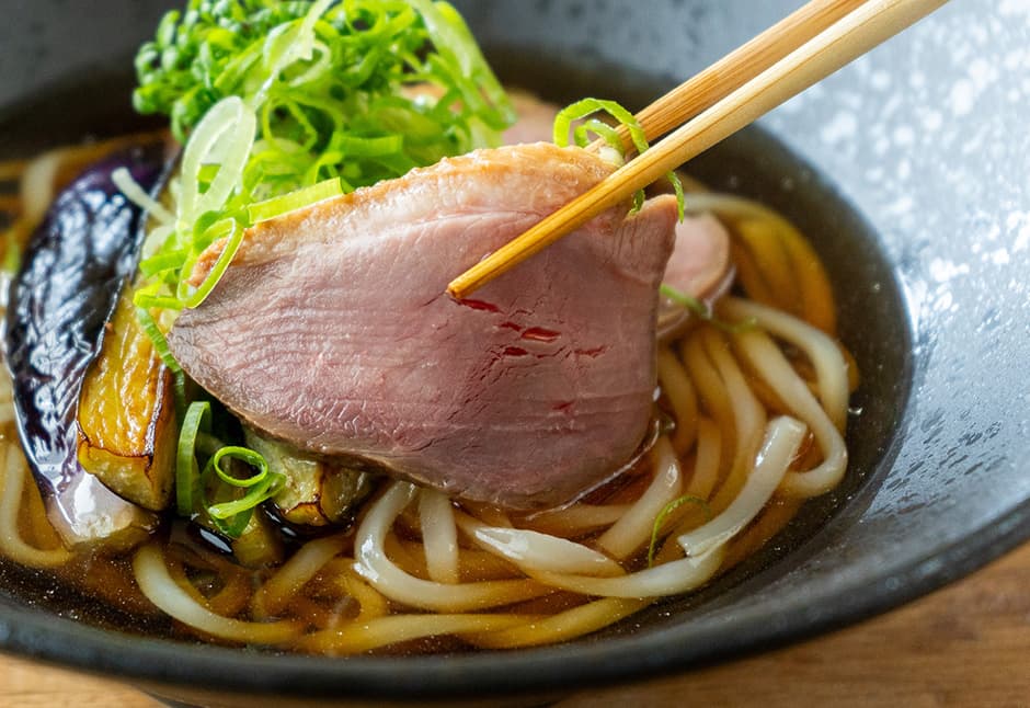 野田鴨ロースト