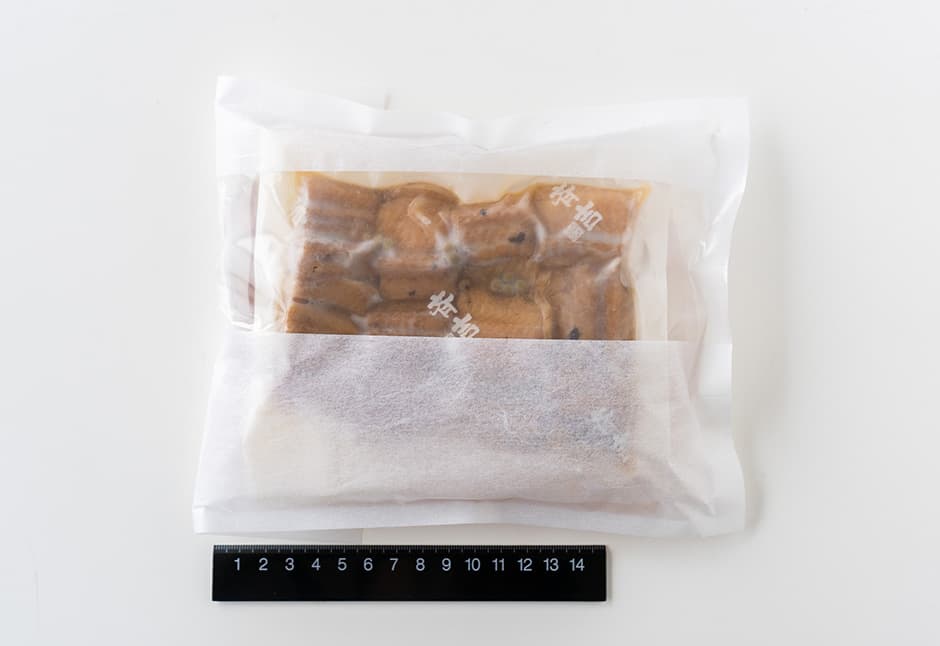 三陸穴子と実山椒の炊き込みご飯（2合用）