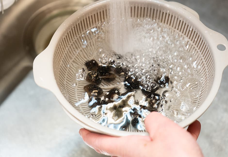 津軽十三湖のしじみ（中粒２００ｇＰ×３袋）