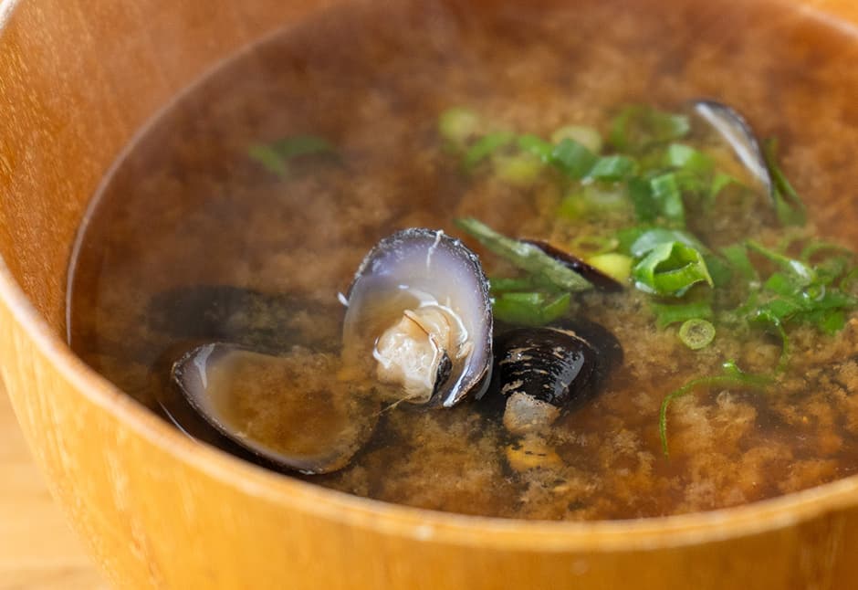 津軽十三湖のしじみ（中粒２００ｇＰ×３袋）
