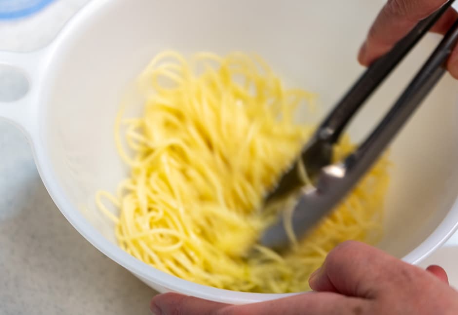 アジの干物と小鯛の干物