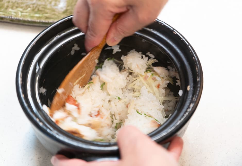 アジの干物と小鯛の干物