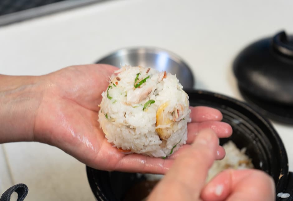 アジの干物と小鯛の干物