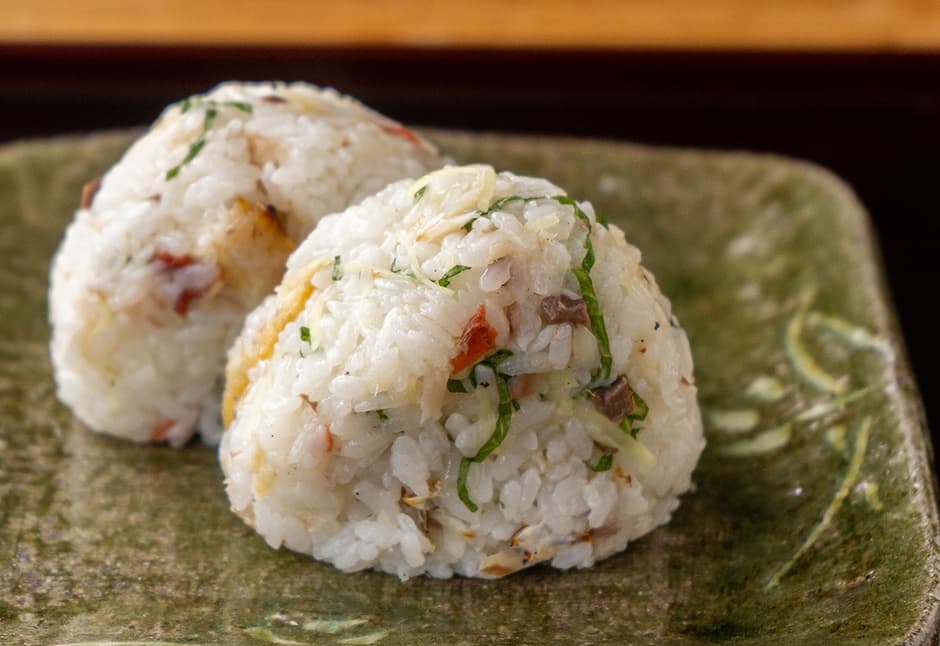 アジの干物と小鯛の干物