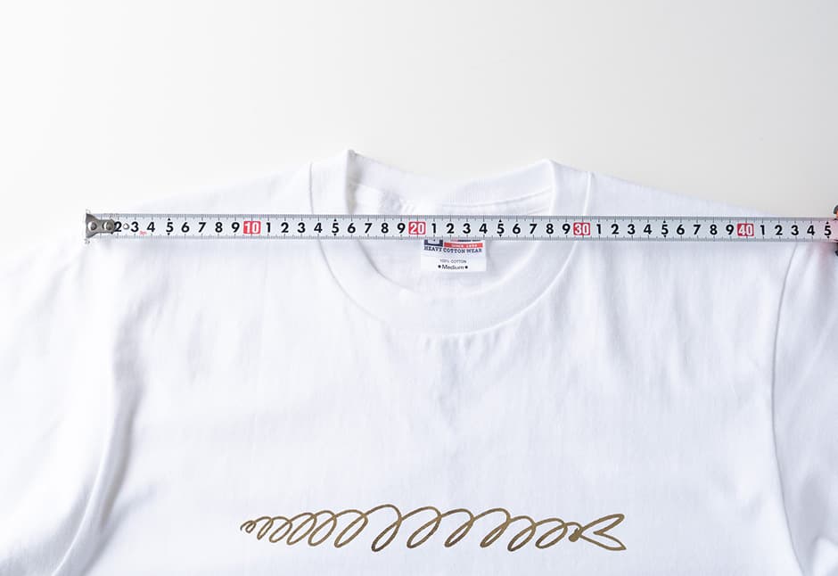 金のさんまTシャツ白