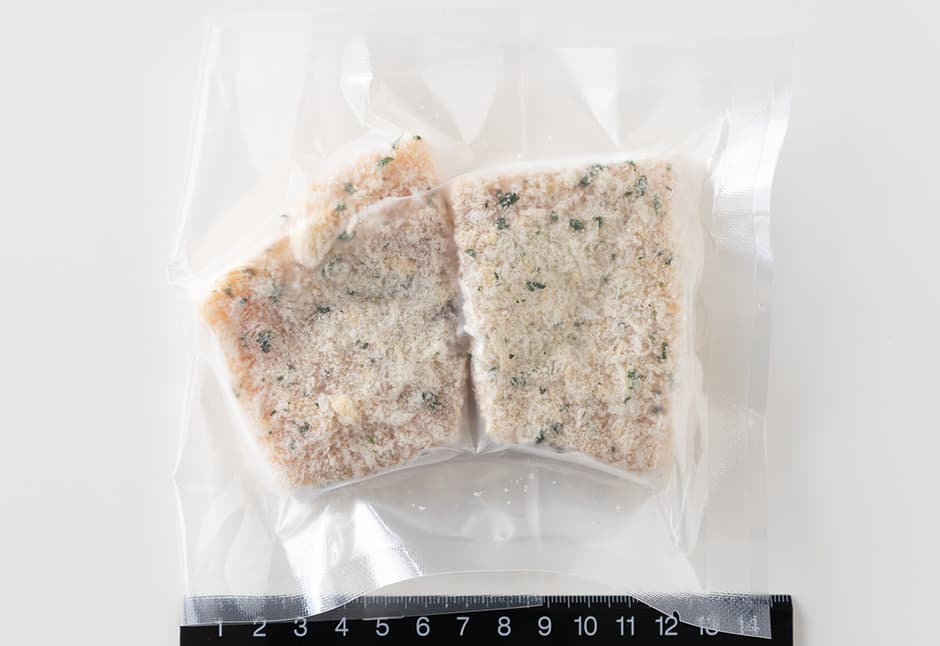 めかじき香草パン粉焼き