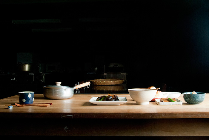 ばっぱの台所おかず便9月