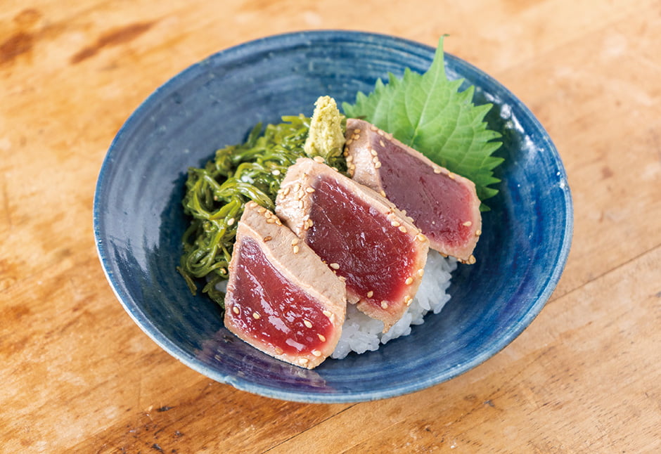 鮪づけ丼
