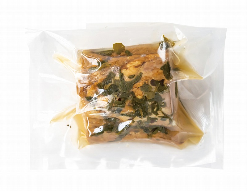 豚のジャスミン茶煮