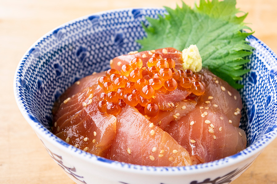 いくら醤油漬け小パック