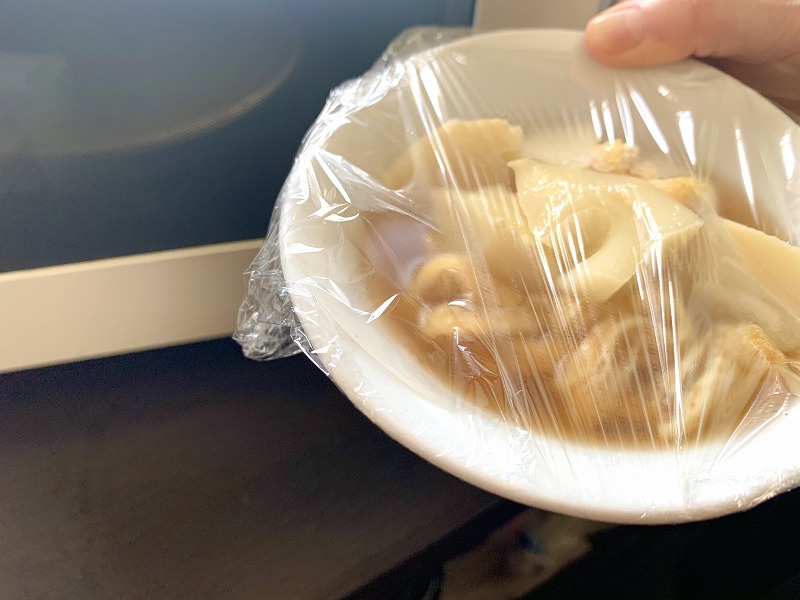 よっちゃん農場高橋さんの朝堀り茹で筍