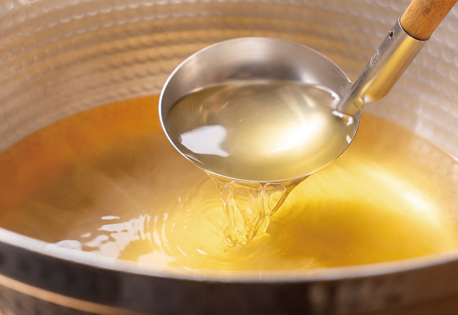 さんま節の合わせだし