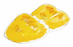 蛤真丈黄金焼
