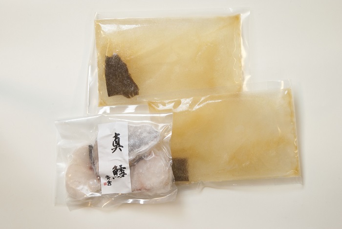 真鱈スープパッケージ