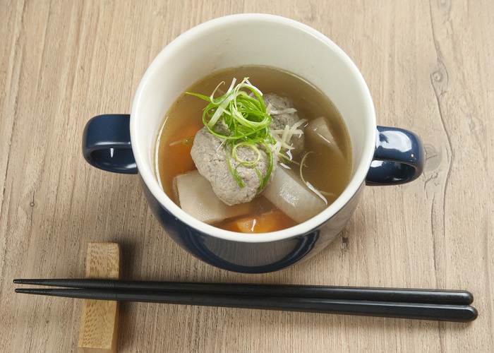 さんまのつみれ汁